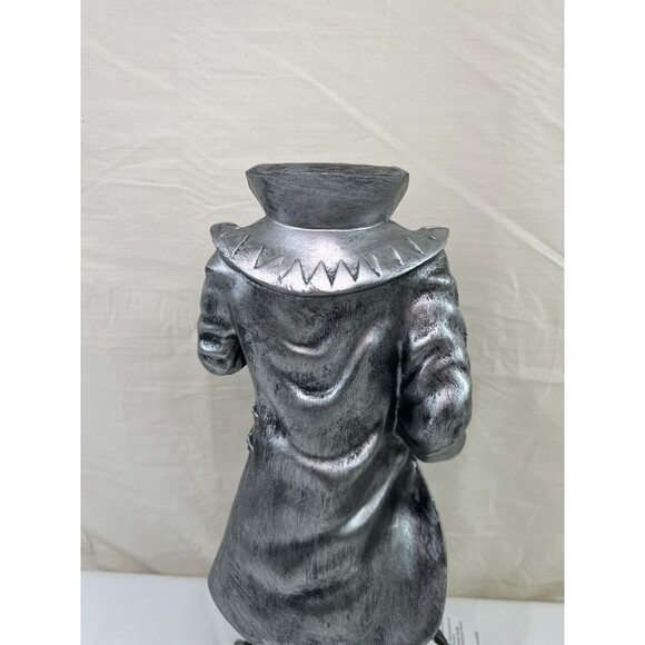 Halloween 15" Sleepy Hollow Headless Horseman Soldier Knight Light Up Statue NWT - Picture 7 of 10